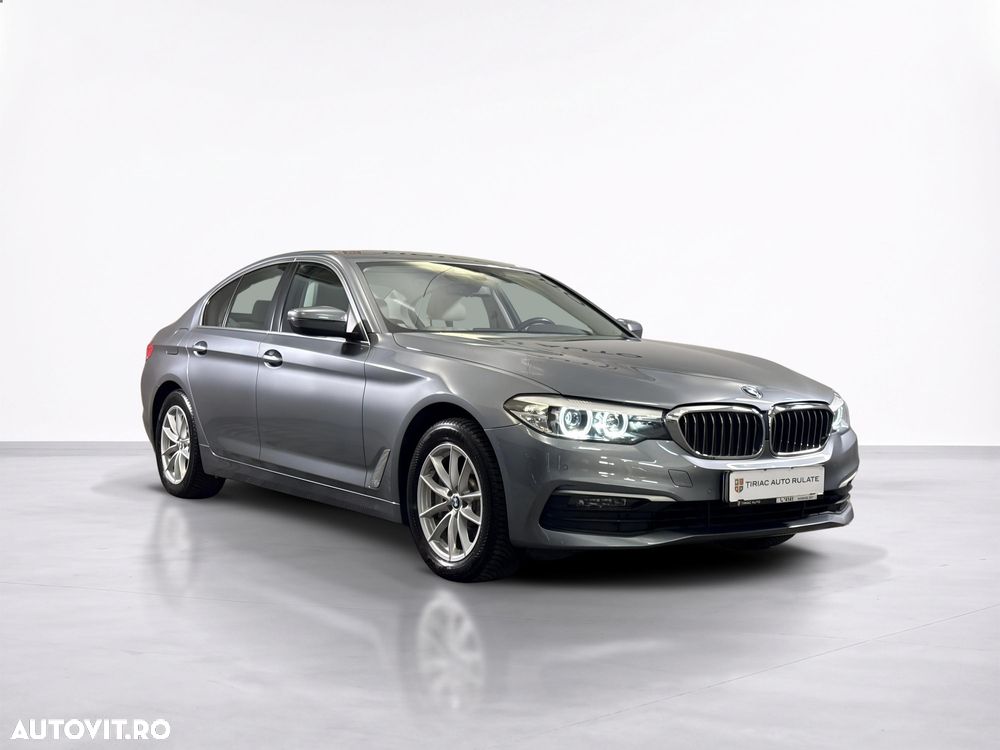 BMW Seria 5 - 8
