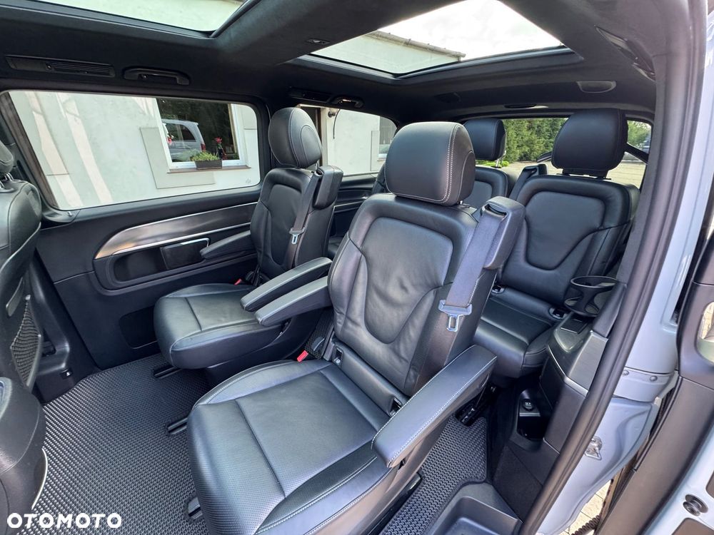 Mercedes-Benz Klasa V 250 d 4-Matic Exclusive 7G-Tronic - 23