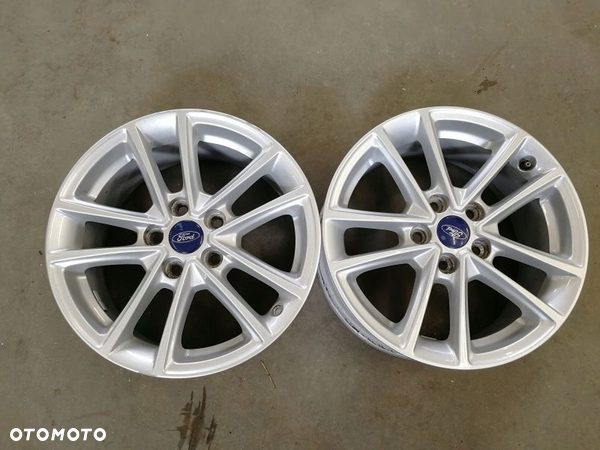 Felga aluminiowa 16" FORD F1EC-1007-A1A