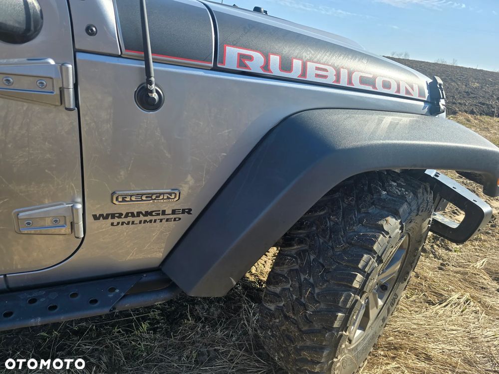 Jeep Wrangler 3.6 Unlim Rubicon Recon - 2