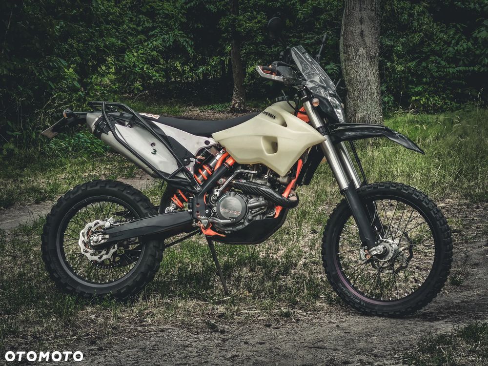 KTM EXC 500 - 2