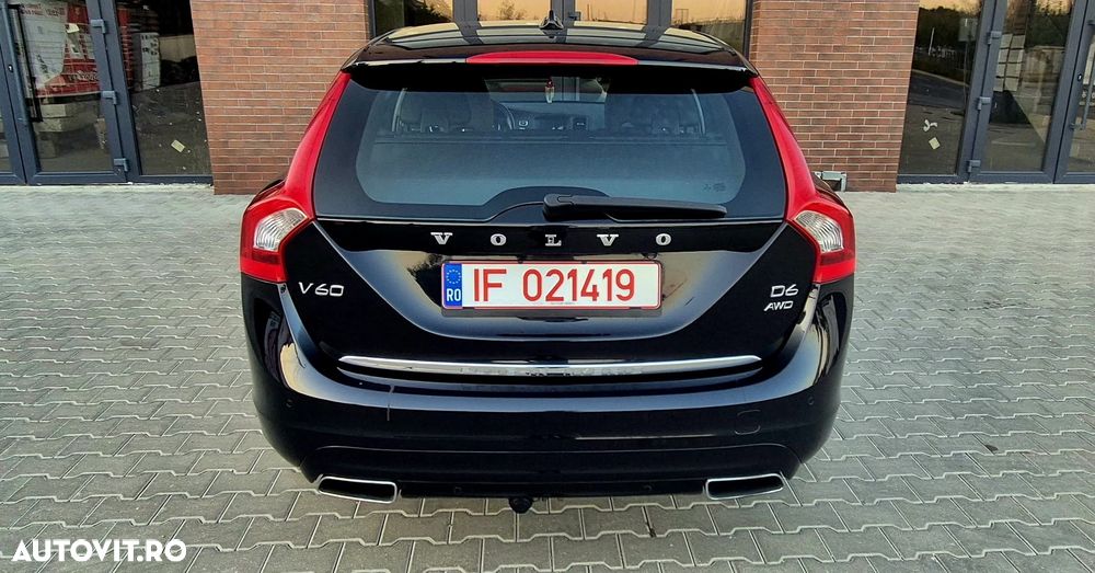 Volvo V60 - 28