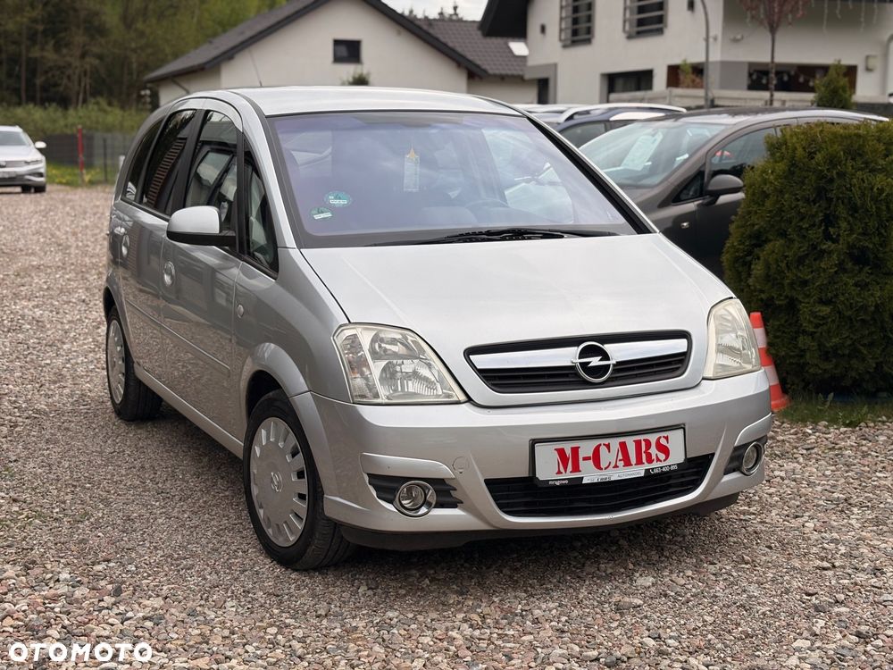 Opel Meriva 1.6 16V Cosmo - 1