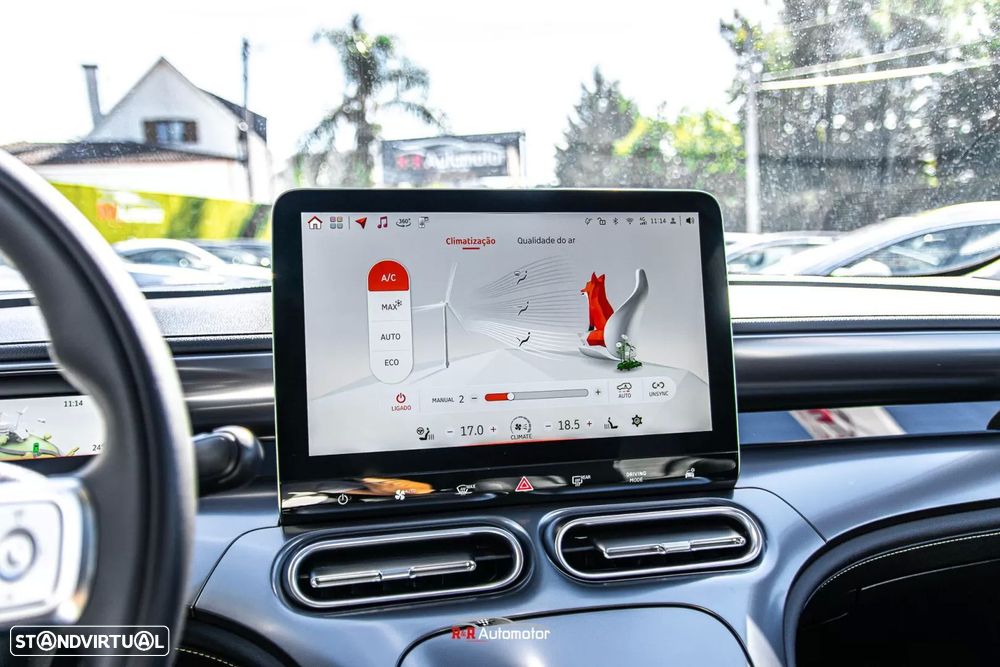 Smart #1 66 kWh Pro+ - 42
