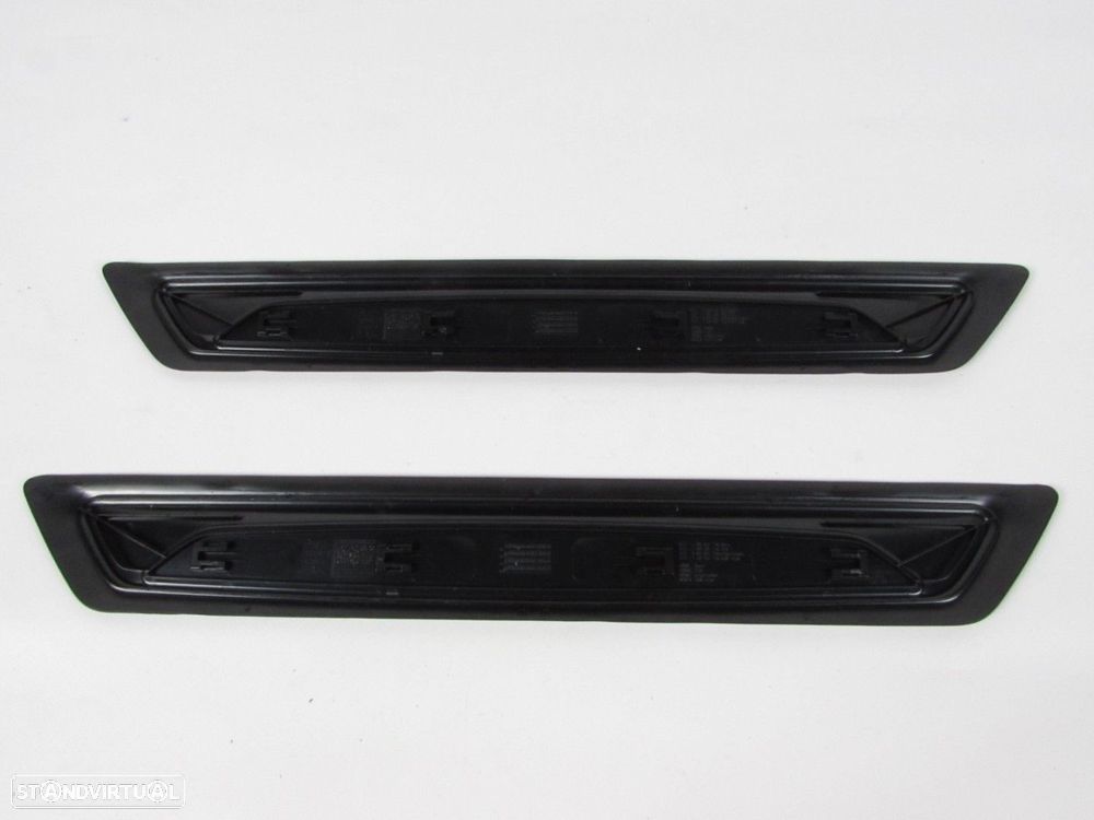 Conjunto de rodapés PACK M Frente Novo/ Original BMW 1 (F20)/BMW 3 (F30, F80)/BM... - 3