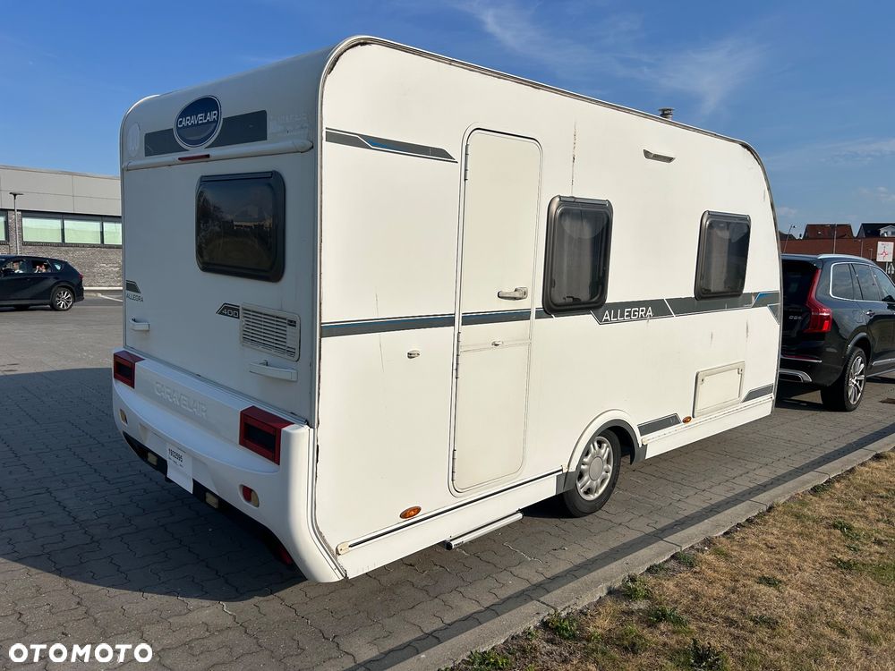 Caravelair Allegra 400 - 4