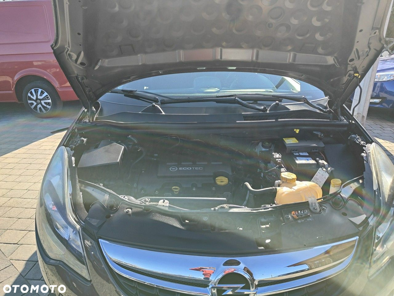 Opel Corsa 1.4 16V Energy - 29