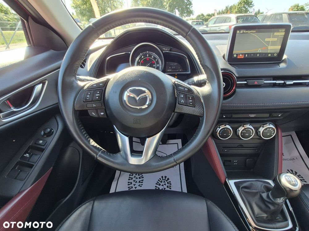 Mazda CX-3 - 29