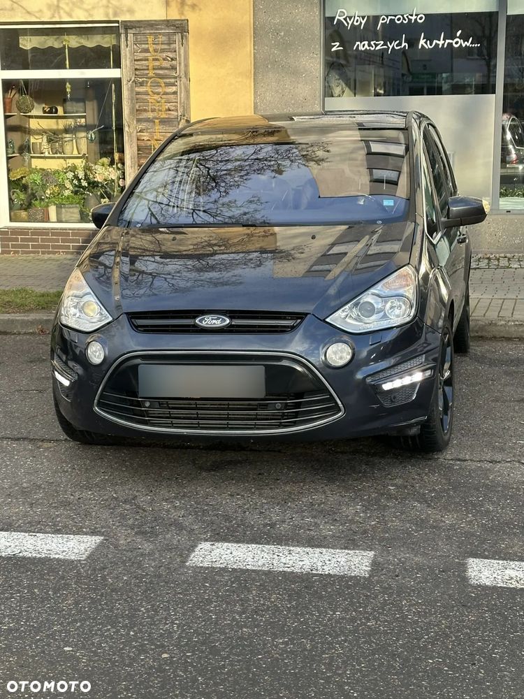 Ford S-Max 2.0 TDCi DPF Titanium - 21