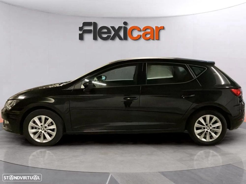 SEAT Leon 1.6 TDI Style S/S - 4