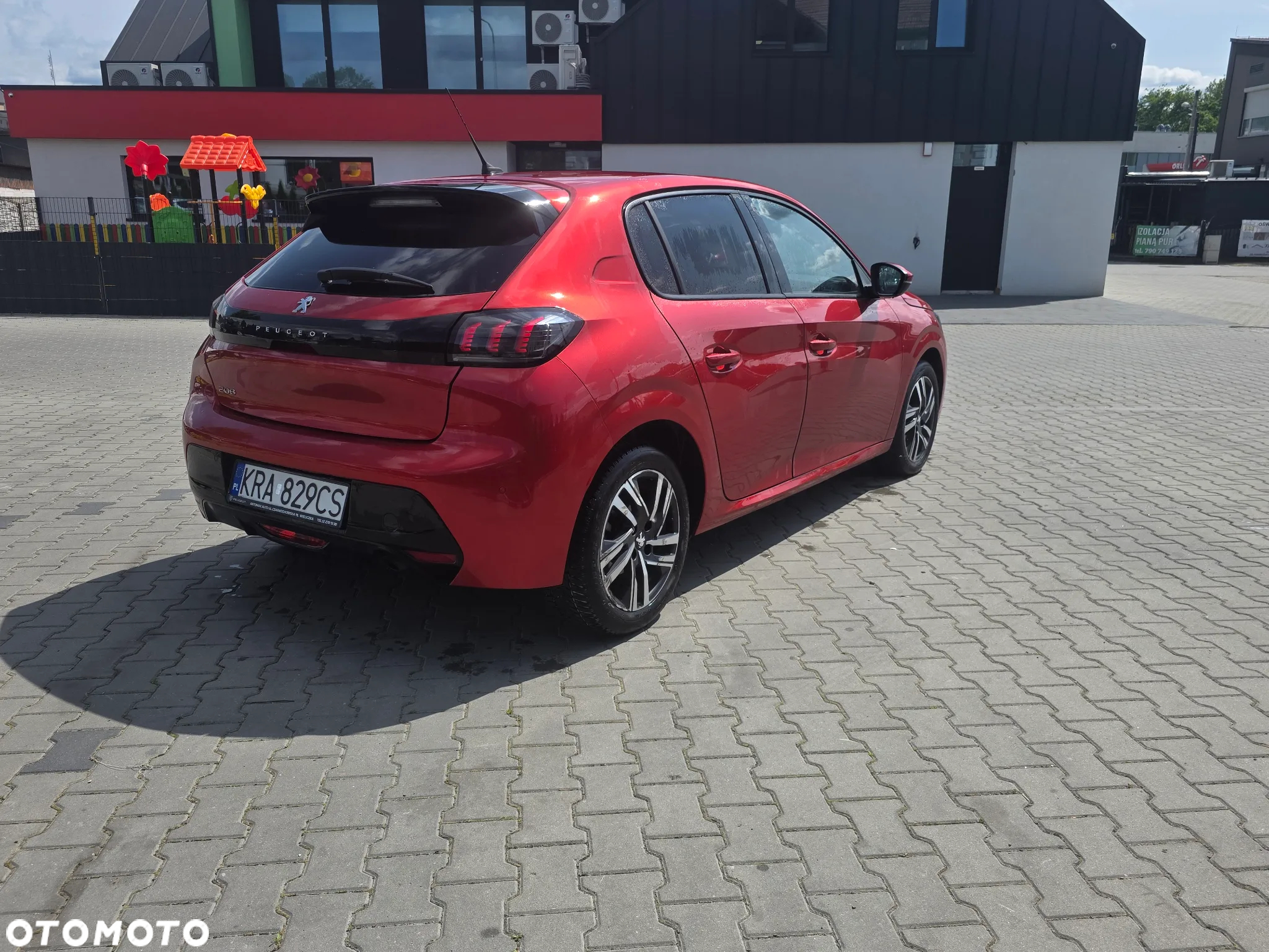 Peugeot 208 1.2 PureTech Allure Pack S&S - 6