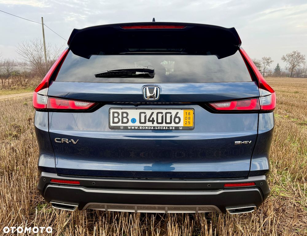 Honda CR-V 2.0 i-MMD Elegance (2WD / Connect+) - 31