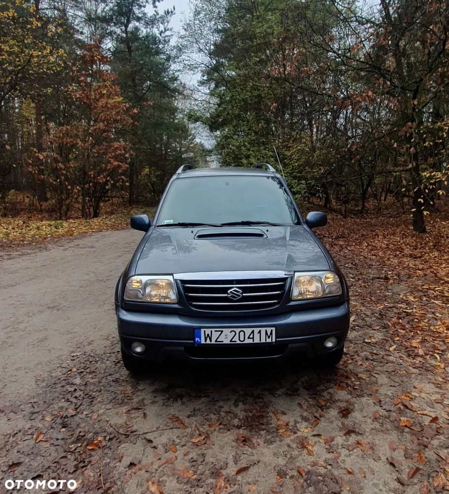 Suzuki Grand Vitara 2.0 TD Comfort - 1