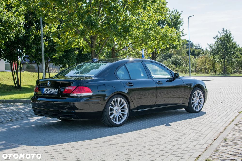 BMW Seria 7 - 5