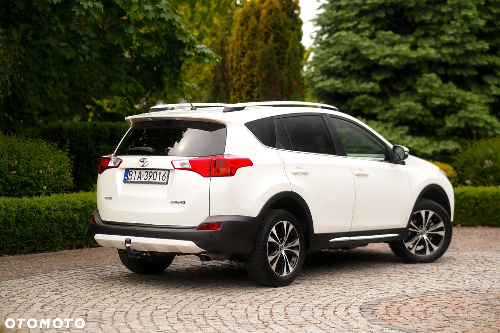 Toyota RAV4 2.0 Style 4x4 MS - 7