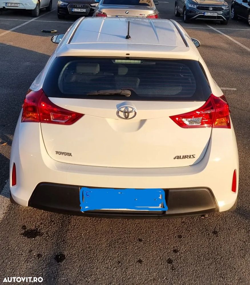 Toyota Auris - 6