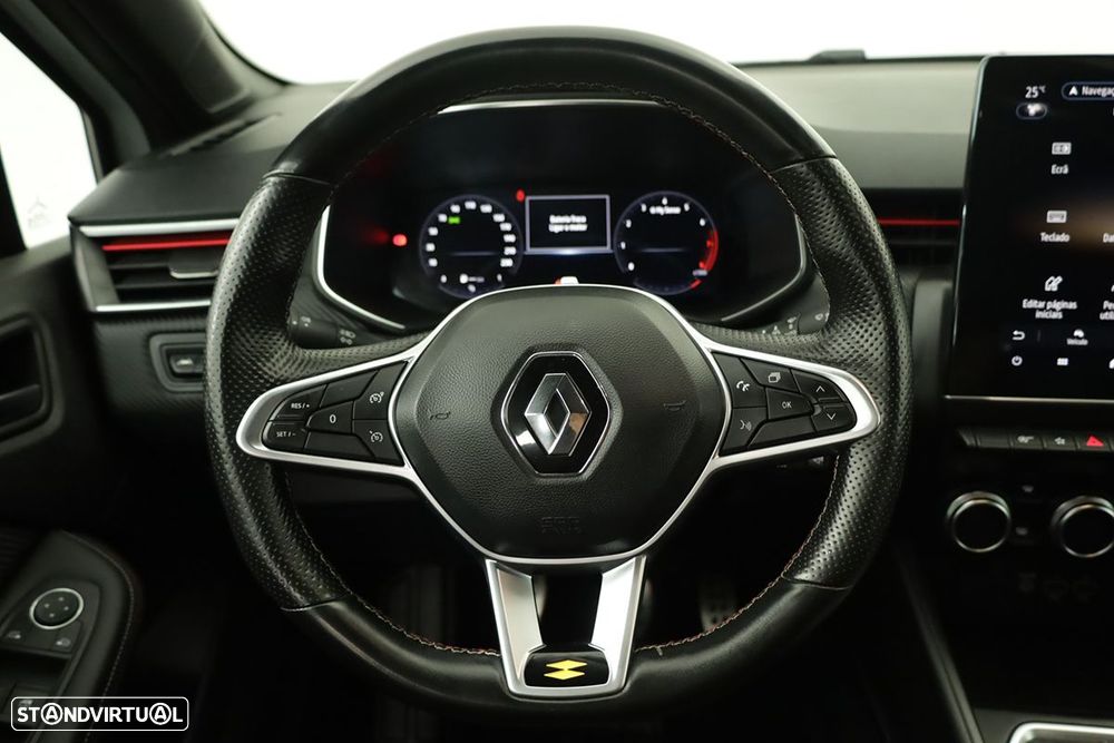 Renault Clio 1.0 TCe RS Line - 15