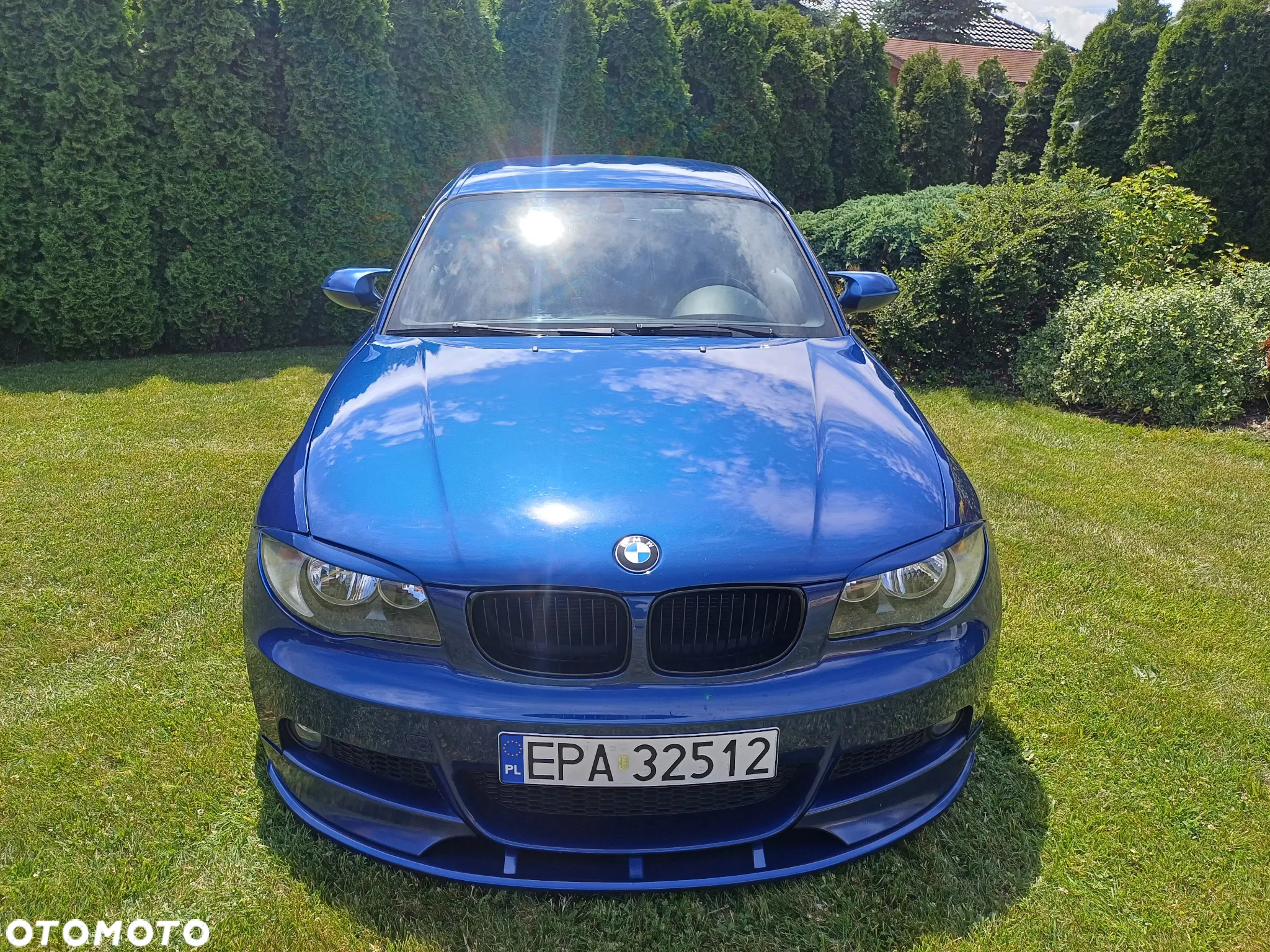 BMW Seria 1 120d Coupe - 2