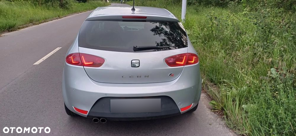 Seat Leon 2.0 TDI DPF FR - 7
