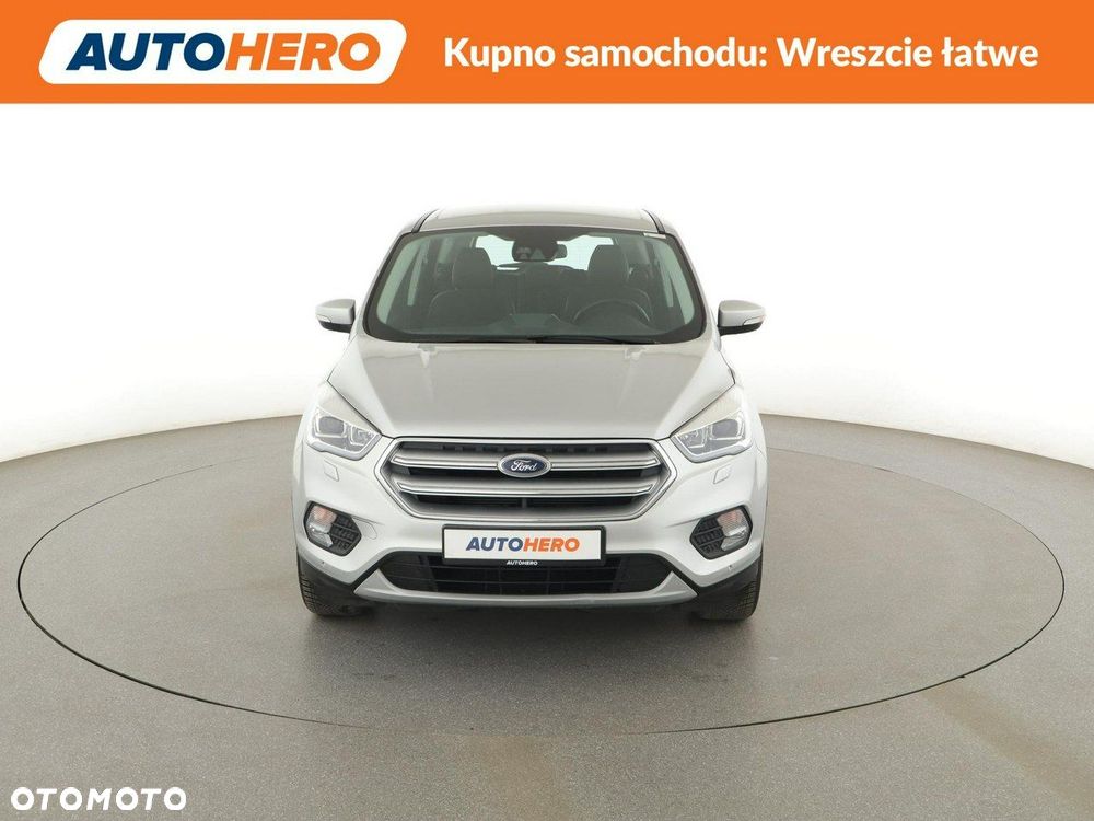 Ford Kuga 1.5 EcoBoost 2x4 Titanium - 12