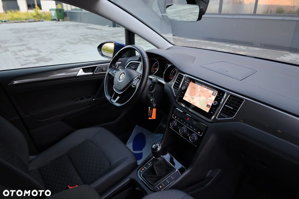 Volkswagen Golf Sportsvan 1.5 TSI ACT Join - 23