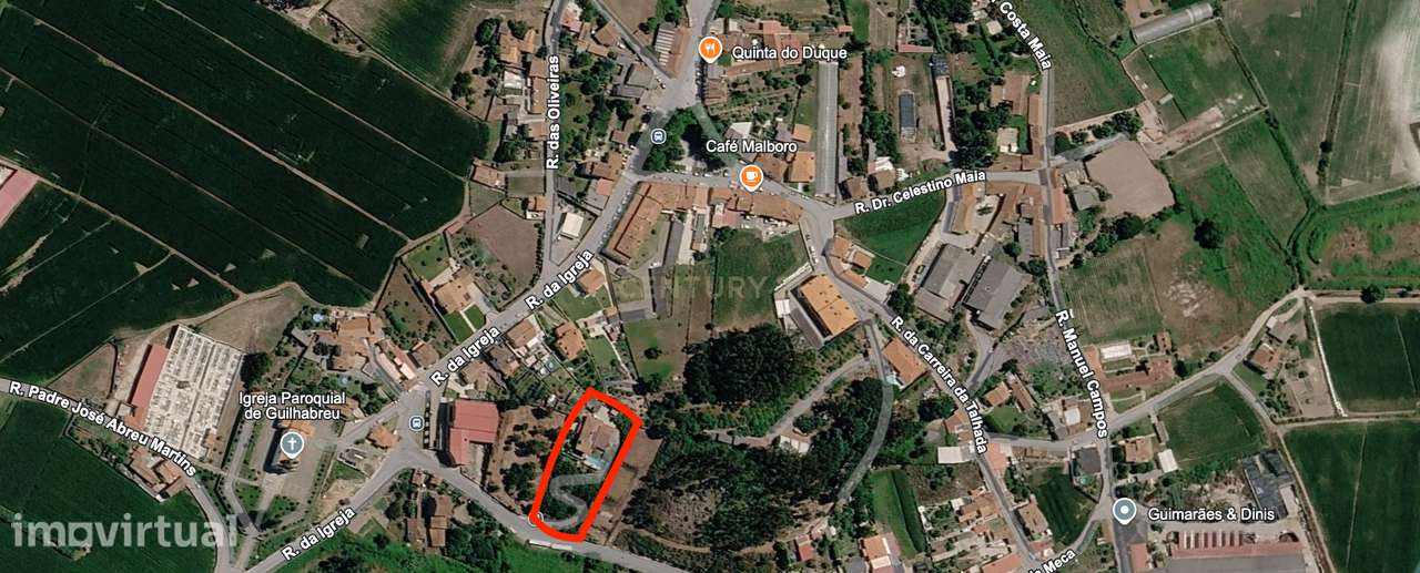 MORADIA T4 COM PISCINA EM 2.000 M² DE PRIVACIDADE | GUILHABREU – PORTO - Grande imagem: 5/47