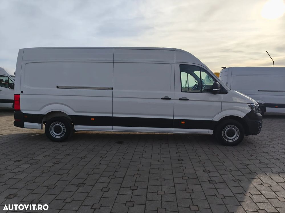 Volkswagen Crafter - 4