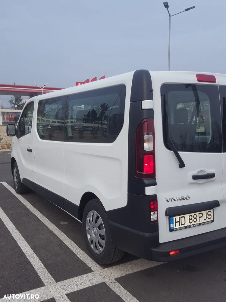 Opel Vivaro Crew Van L2H1 2.9 t - 4