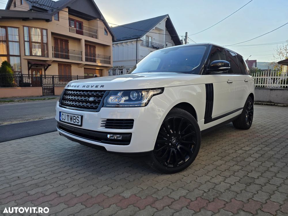 Land Rover Range Rover 3.0 I TDV6 Autobiography - 1