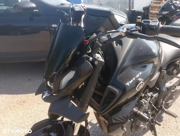 Yamaha MT