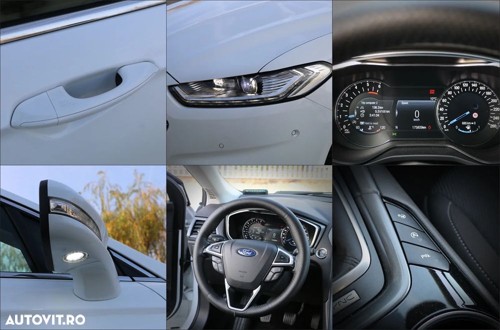 Ford Mondeo 1.5 TDCi Trend - 10