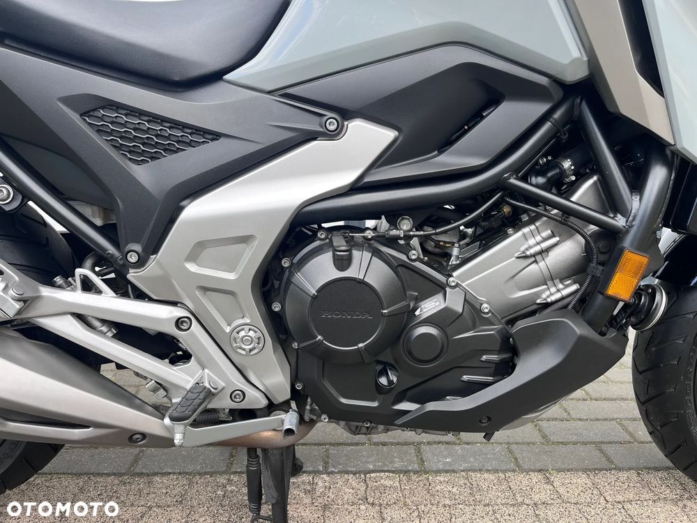 Honda NC - 21