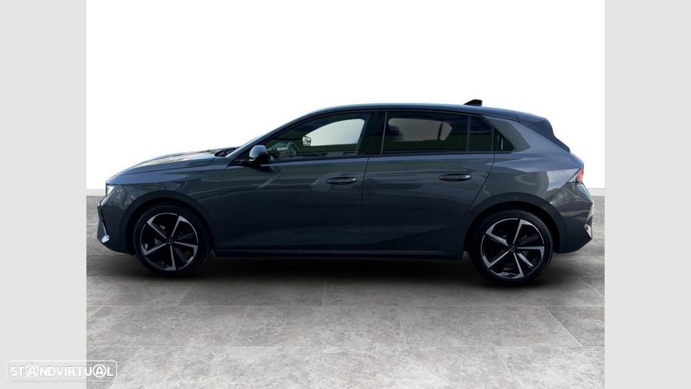 Opel Astra 1.2 T GS Aut. - 8