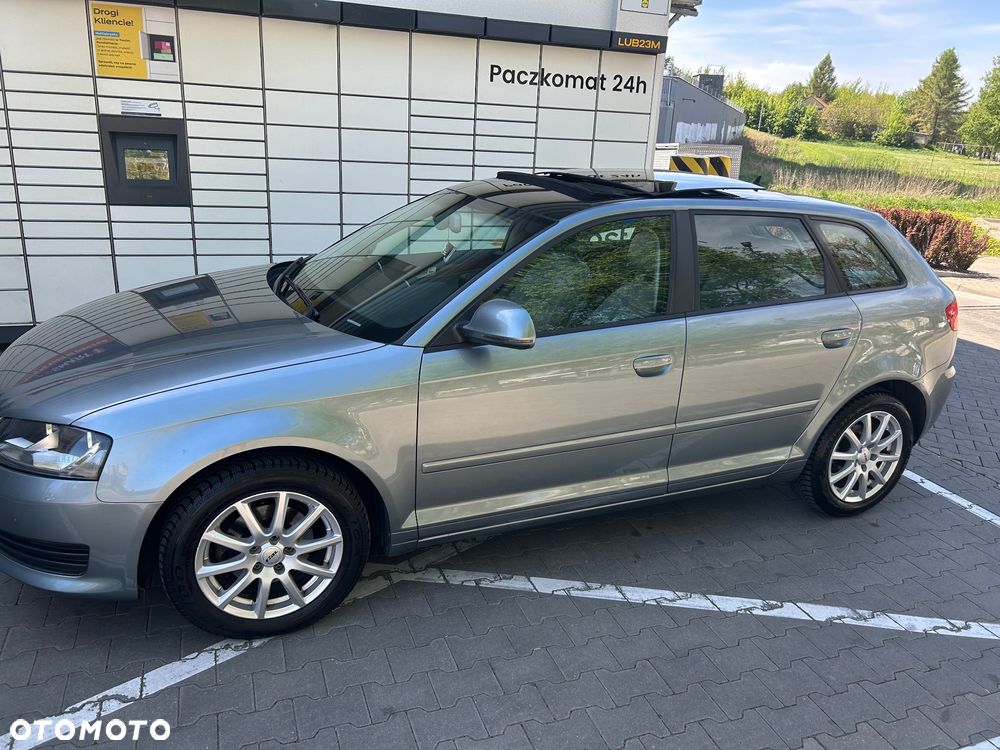 Audi A3 Sportback 1.6 TDI DPF Ambition - 13