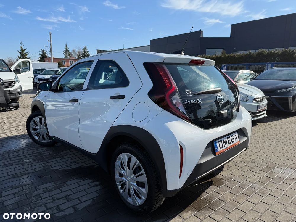 Toyota Aygo 1.0 VVT-i Color Edition - 4