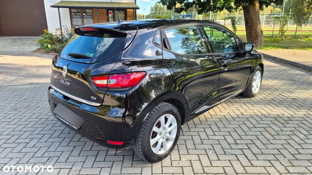Renault Clio 0.9 Energy TCe Intens - 2