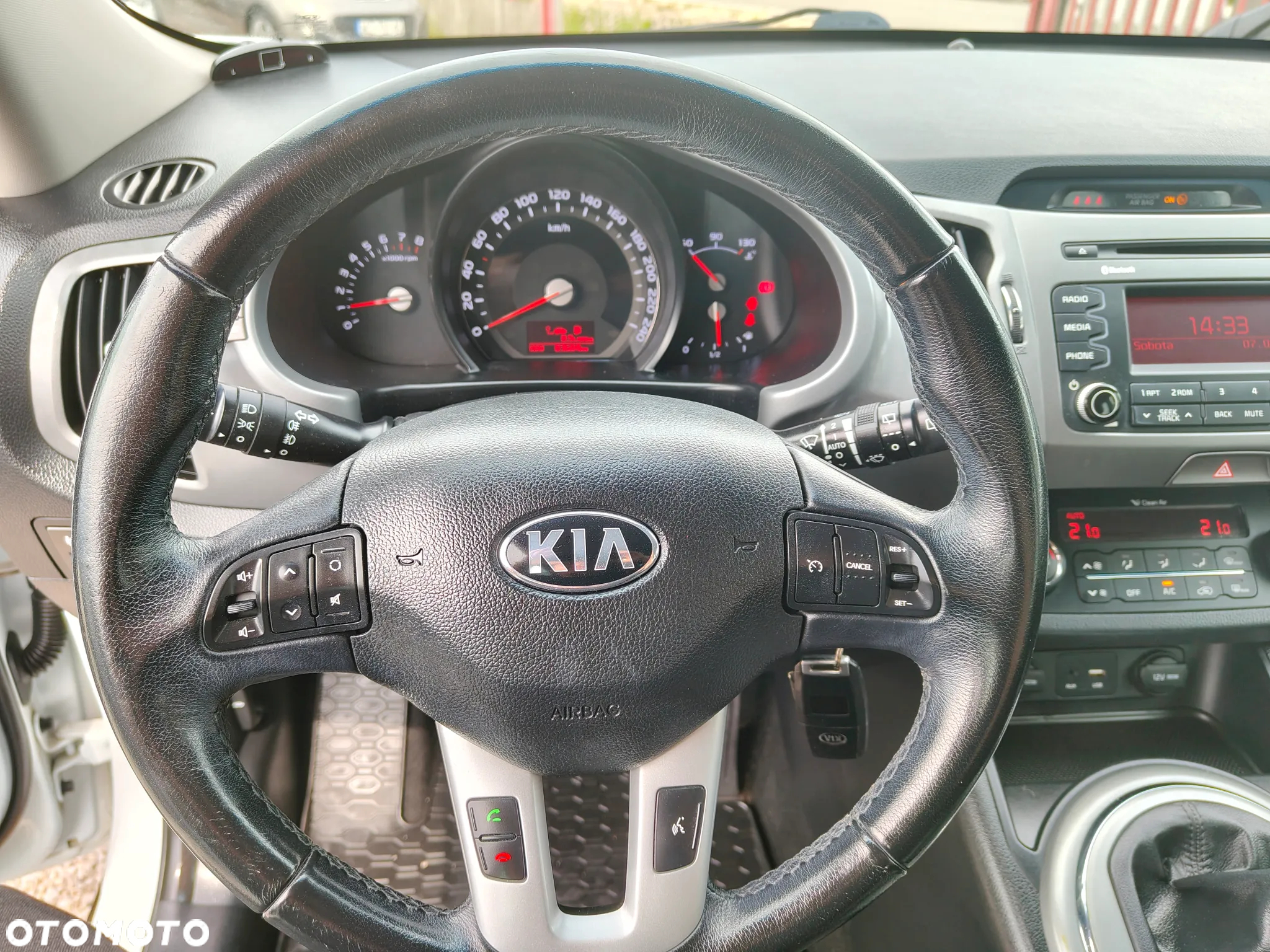 Kia Sportage 1.6 GDI Business Line L 2WD - 16