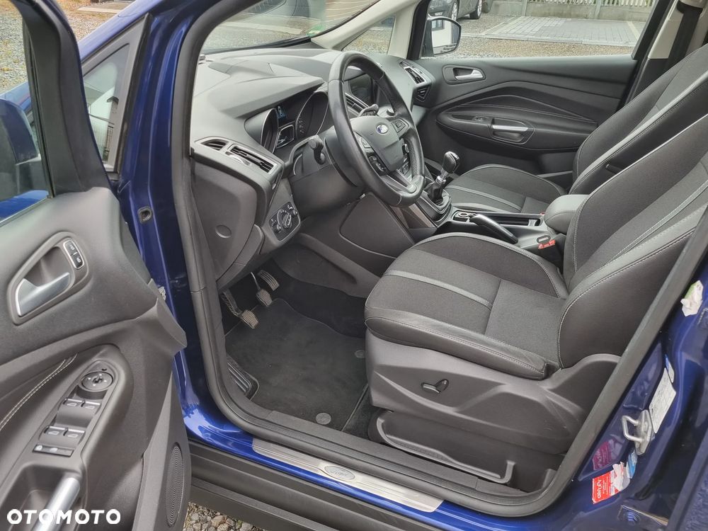 Ford C-MAX 1.5 TDCi Start-Stop-System Titanium - 12