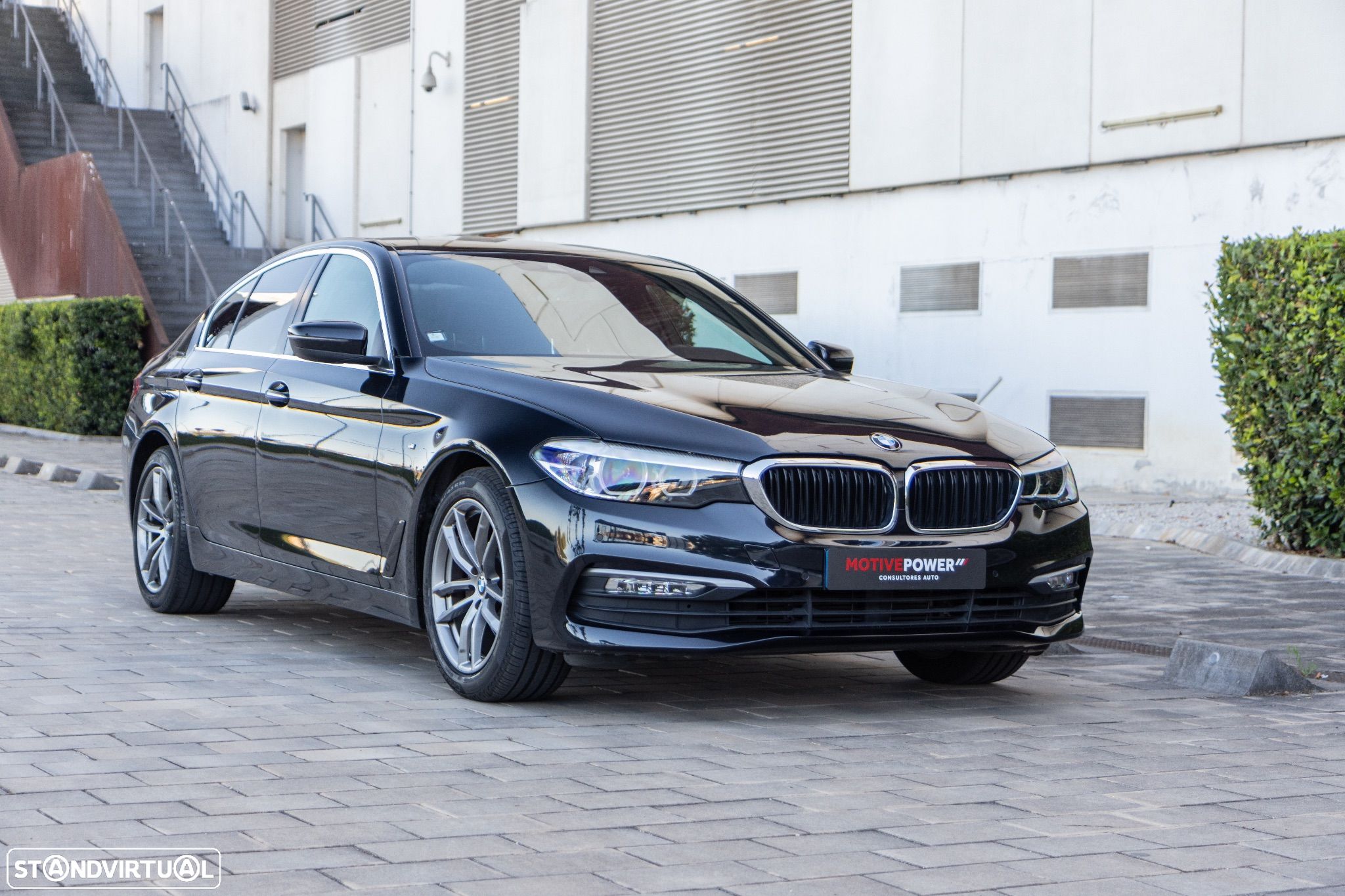 BMW 520 d Line Sport Auto - 1
