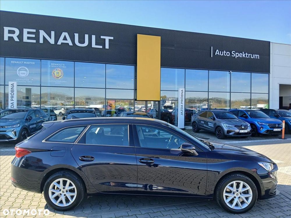 Seat Leon 2.0 TDI DSG Style - 5