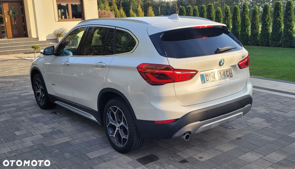 BMW X1 2015 photo 4