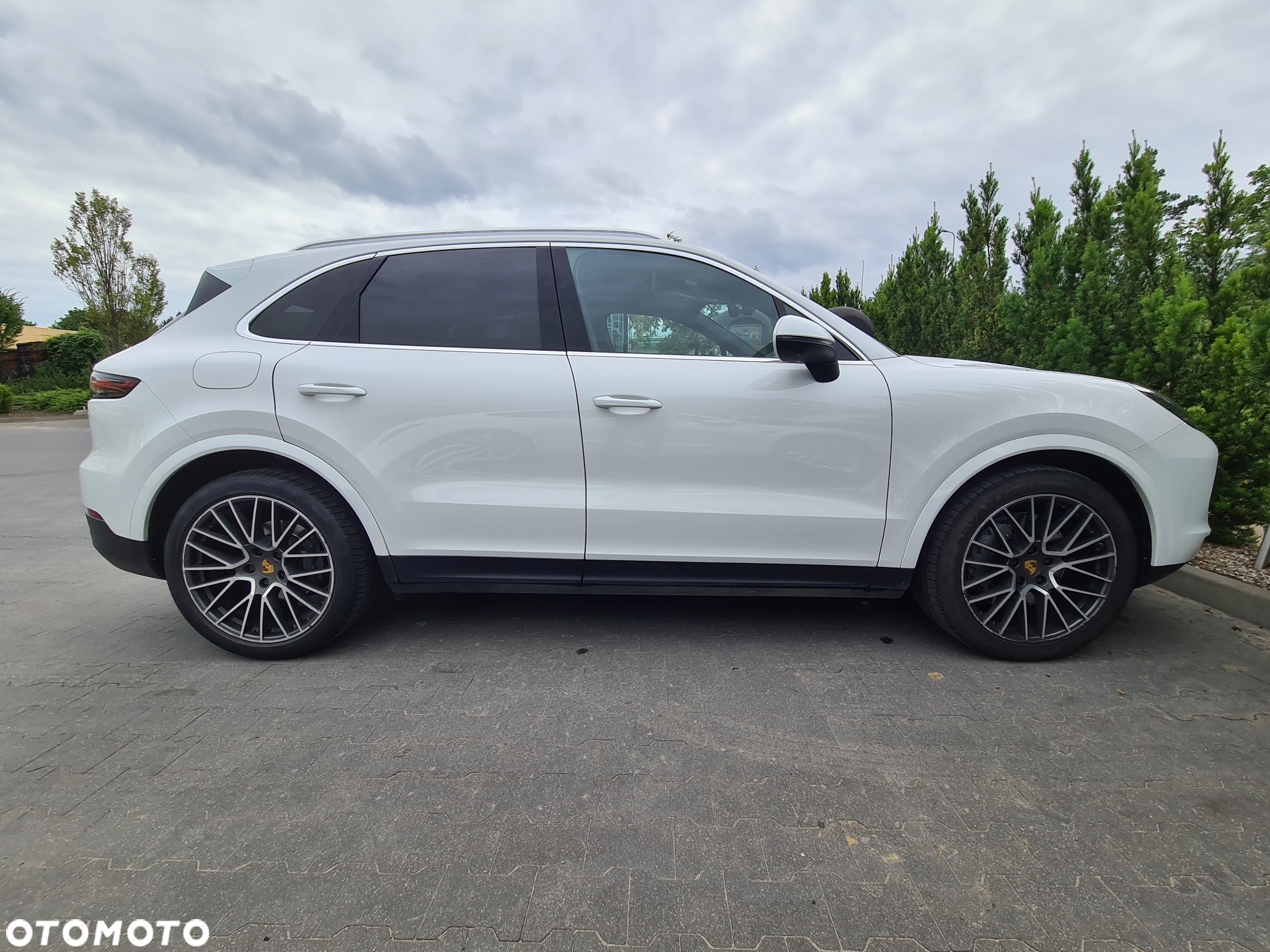 Porsche Cayenne S - 6