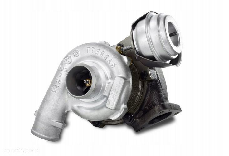 Turbina Opel Vectra C 2.2 DTI 125KM 705204 717626