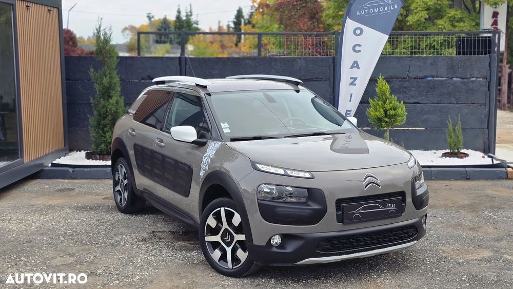 Citroën C4 Cactus Pure Tech 110 Stop&Start Rip Curl - 2