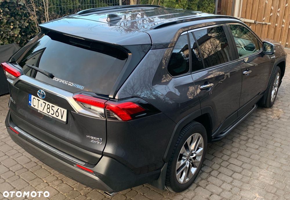 Toyota RAV4 2.5 Hybrid Executive 4x4 - 5