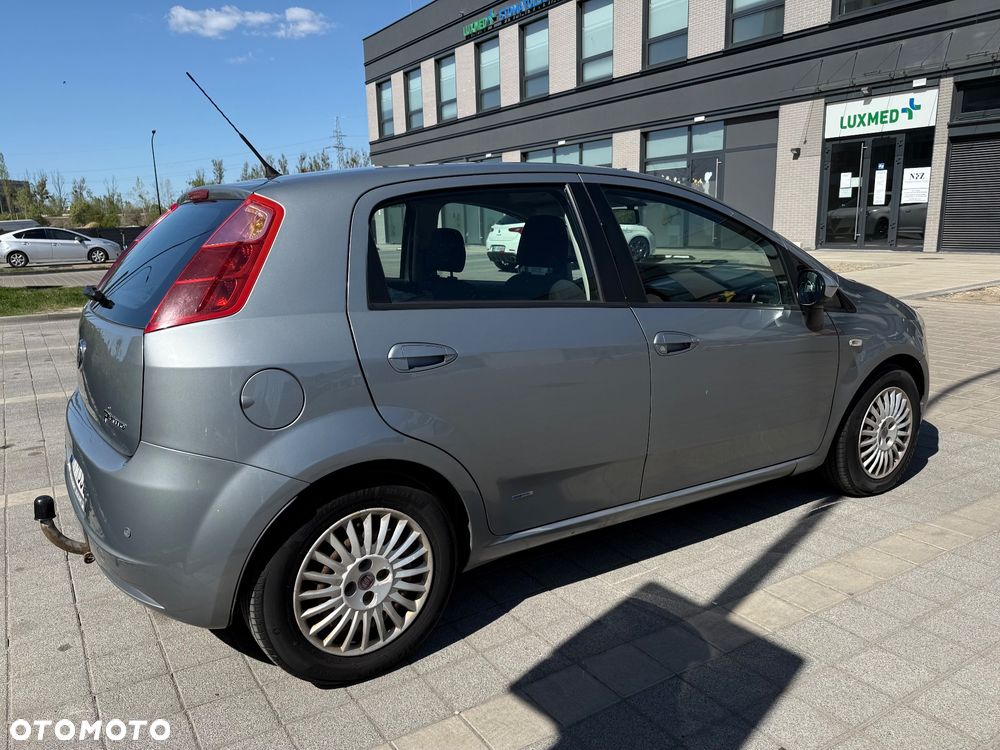 Fiat Grande Punto 1.3 Multijet 16V Dynamic - 7