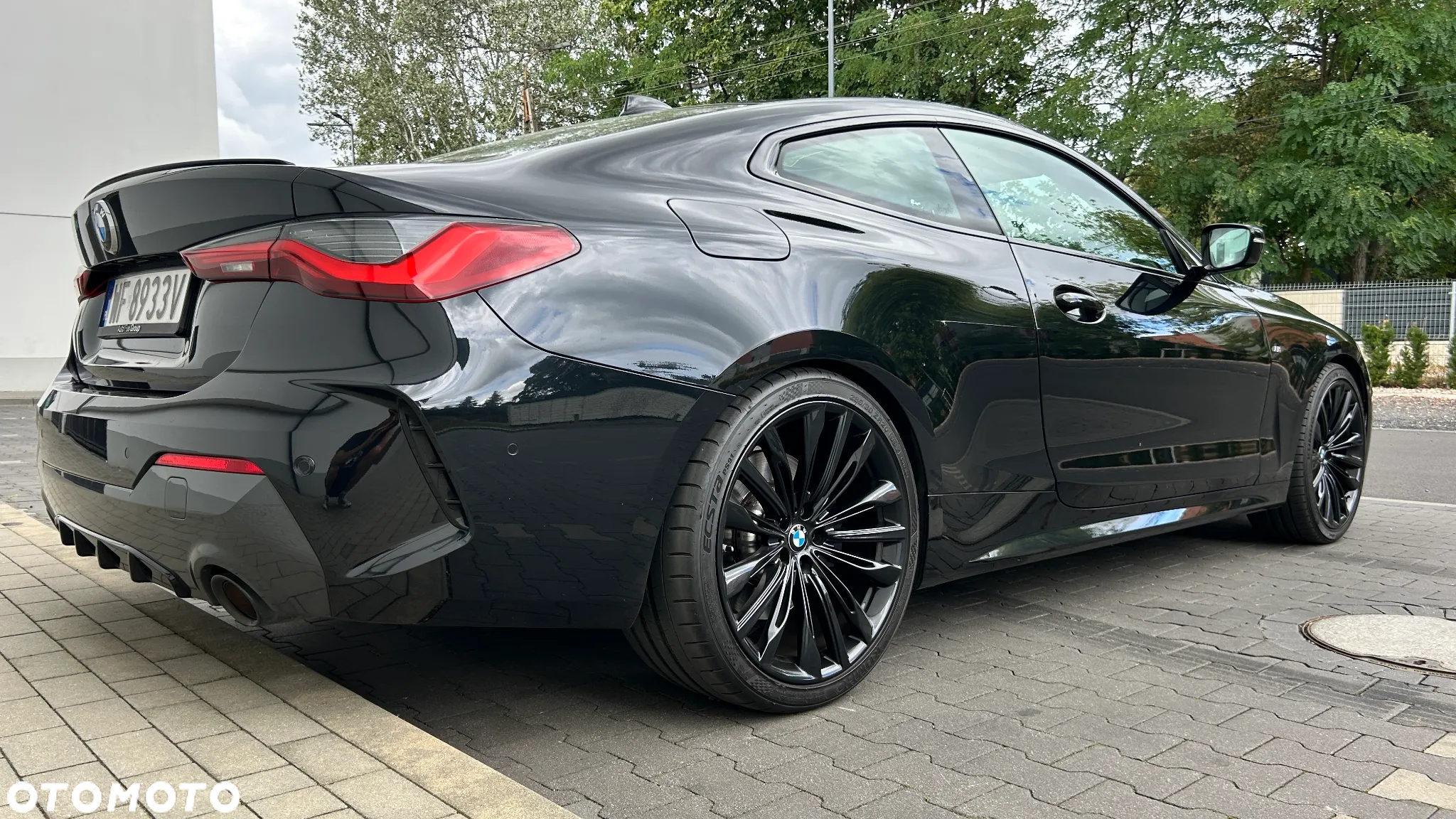 BMW Seria 4 420i GPF M Sport sport - 6