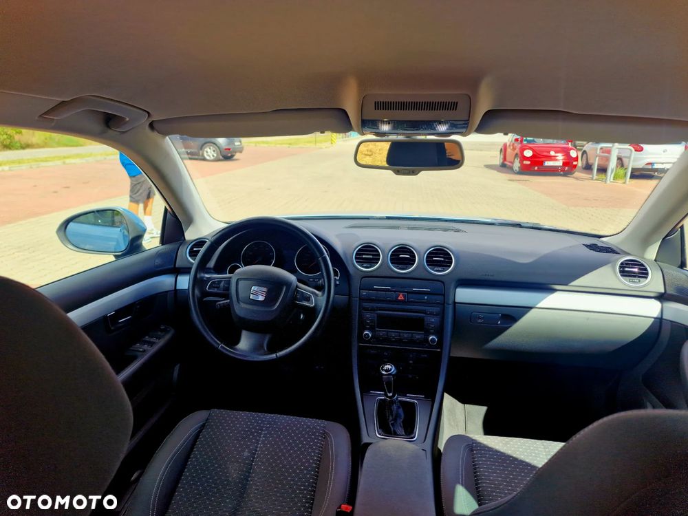 Seat Exeo ST 1.8TSI Style - 10
