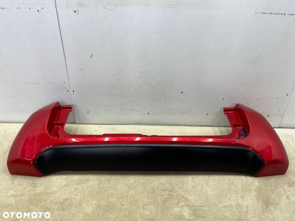 Zderzak tylny Aixam Cross Coupe 18-22r. tył microcar - 6