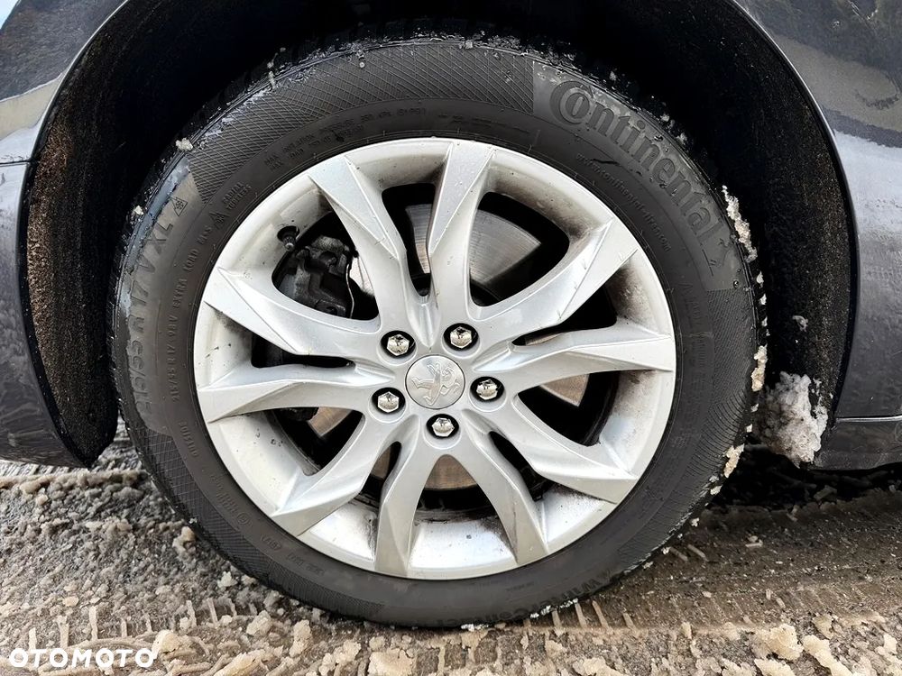 Peugeot 508 BlueHDi FAP 180 Automatik Stop&Start Allure - 14